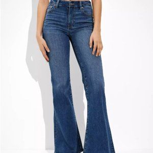 American Eagle | AE Ne(x)t Level Festival Flare Jean | Size 20